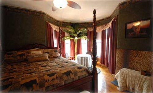 The Lion And The Rose Bed & Breakfast Whitefield Luaran gambar