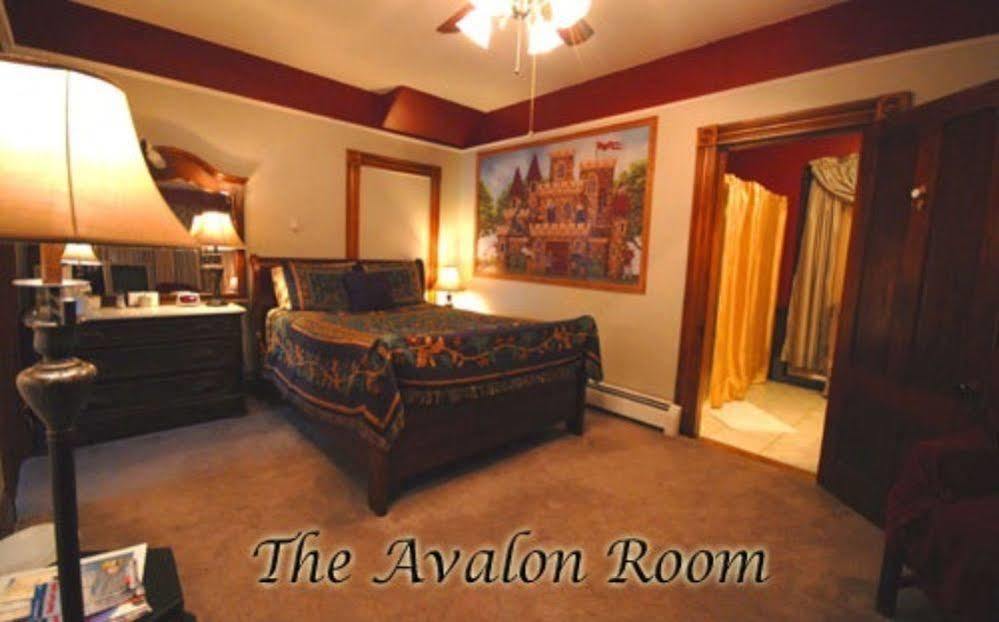 The Lion And The Rose Bed & Breakfast Whitefield Luaran gambar